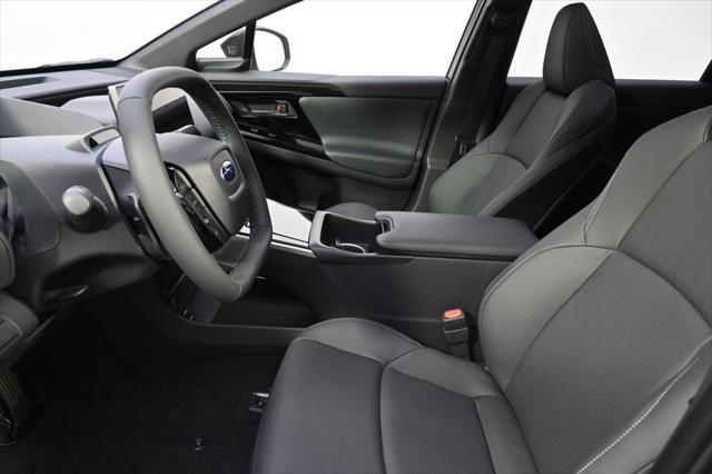 new 2025 Subaru Solterra car, priced at $48,422
