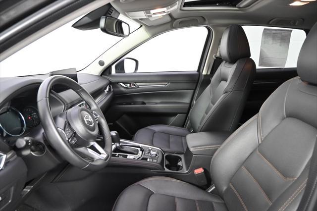 used 2023 Mazda CX-5 car, priced at $26,997