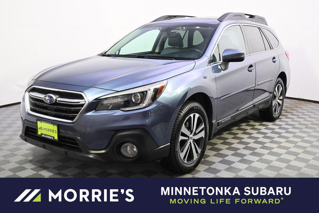 used 2018 Subaru Outback car, priced at $15,777