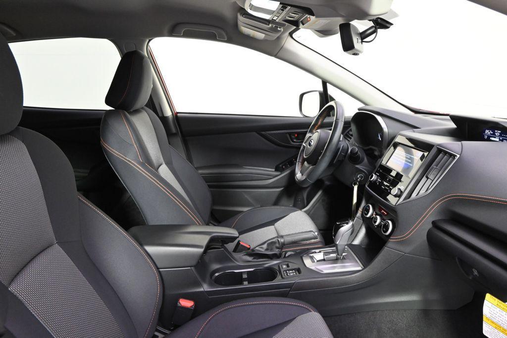 used 2022 Subaru Crosstrek car, priced at $23,777