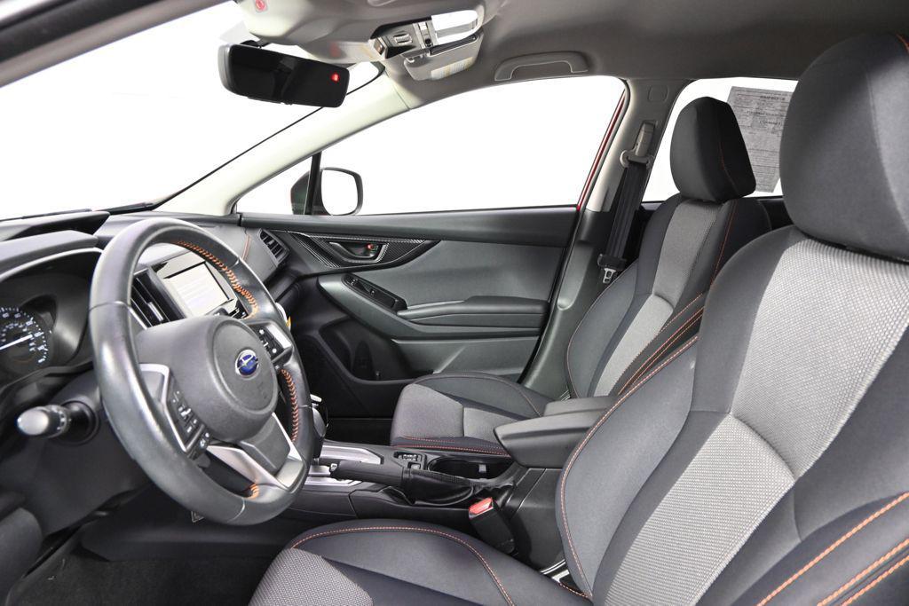 used 2022 Subaru Crosstrek car, priced at $23,777