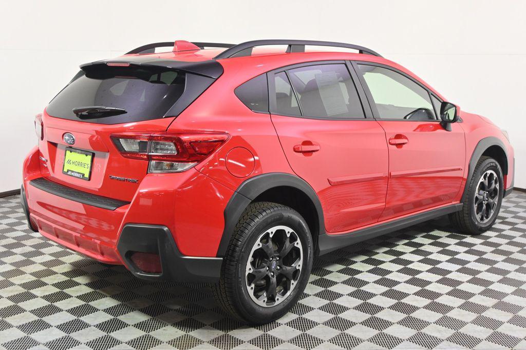 used 2022 Subaru Crosstrek car, priced at $23,777
