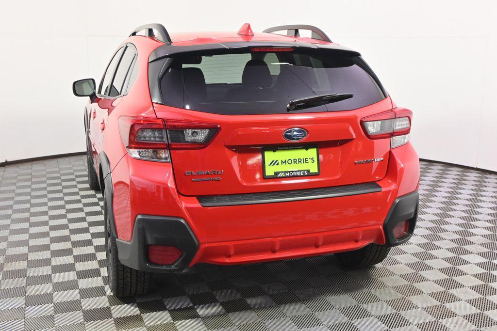 used 2022 Subaru Crosstrek car, priced at $23,777