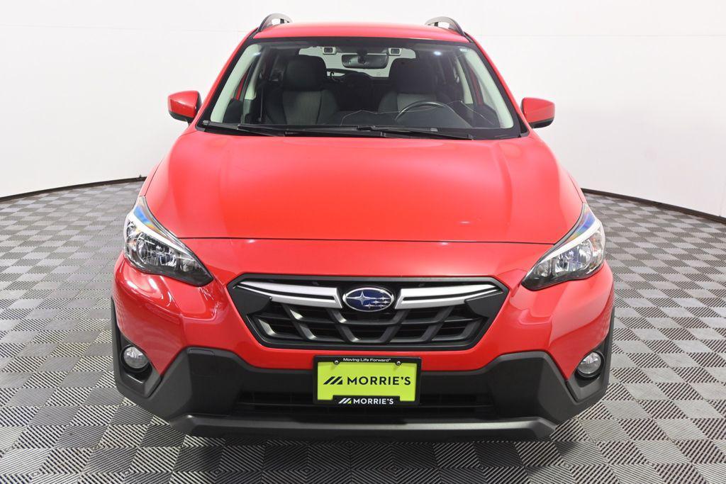 used 2022 Subaru Crosstrek car, priced at $23,777