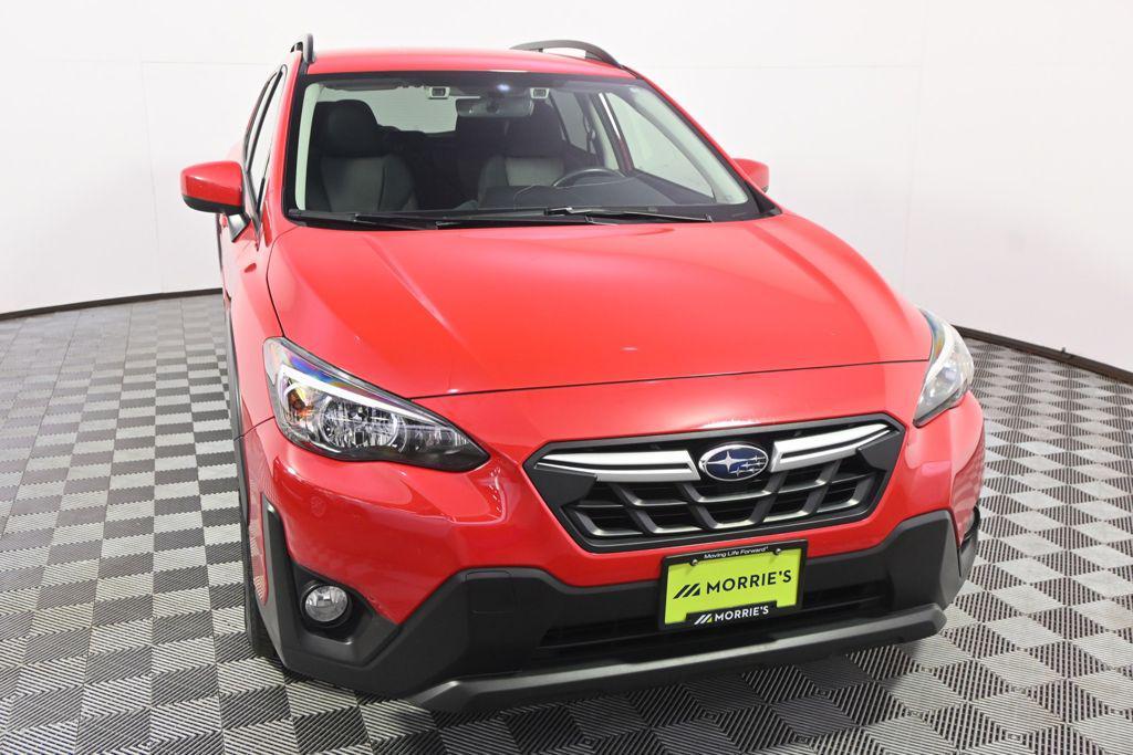 used 2022 Subaru Crosstrek car, priced at $23,777