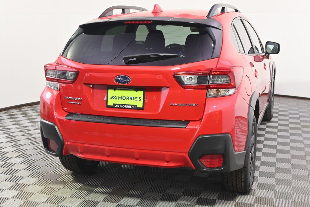used 2022 Subaru Crosstrek car, priced at $23,777