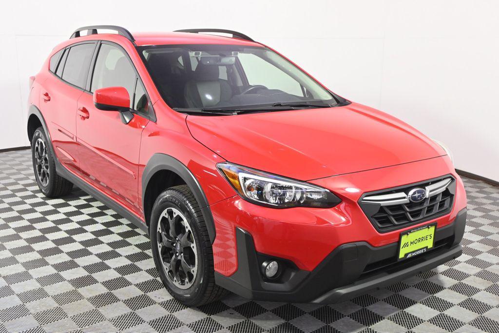 used 2022 Subaru Crosstrek car, priced at $23,777