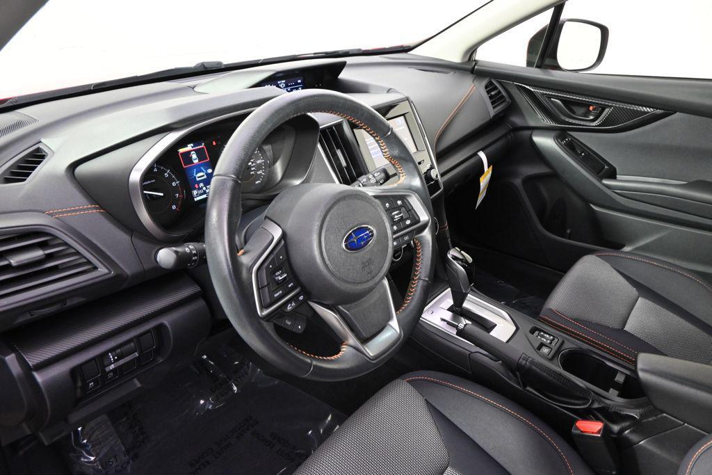 used 2022 Subaru Crosstrek car, priced at $23,777