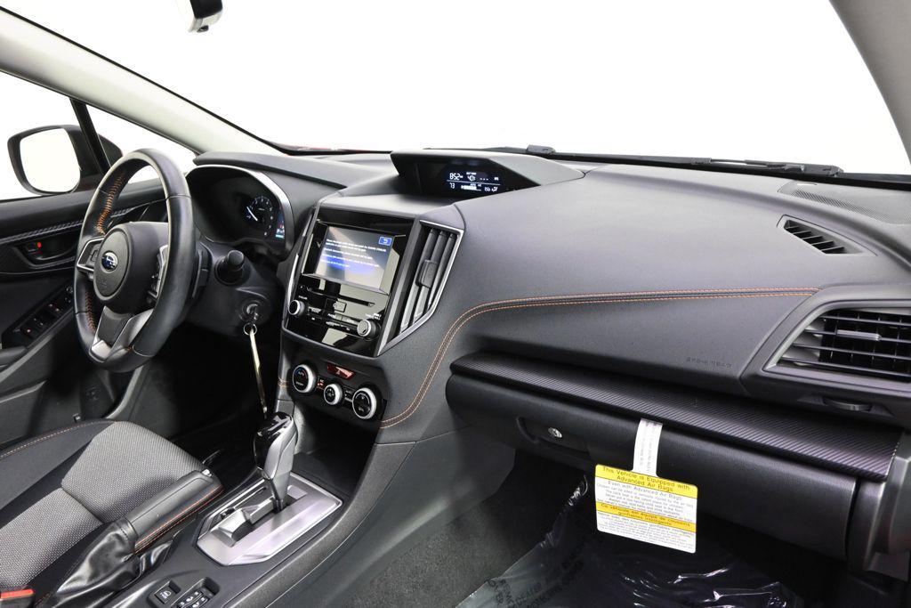 used 2022 Subaru Crosstrek car, priced at $23,777