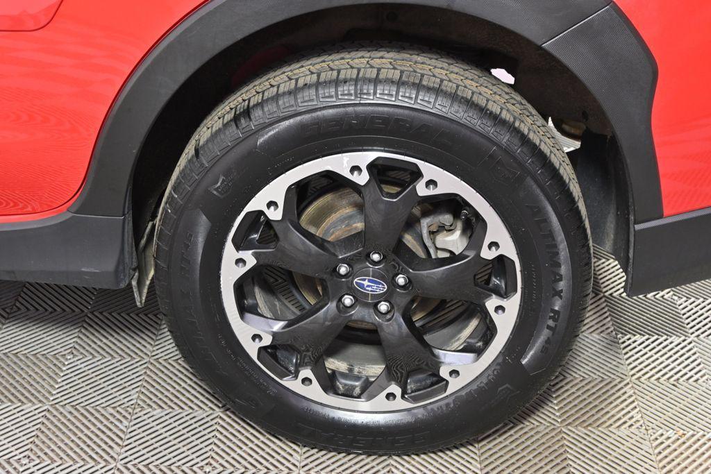 used 2022 Subaru Crosstrek car, priced at $23,777