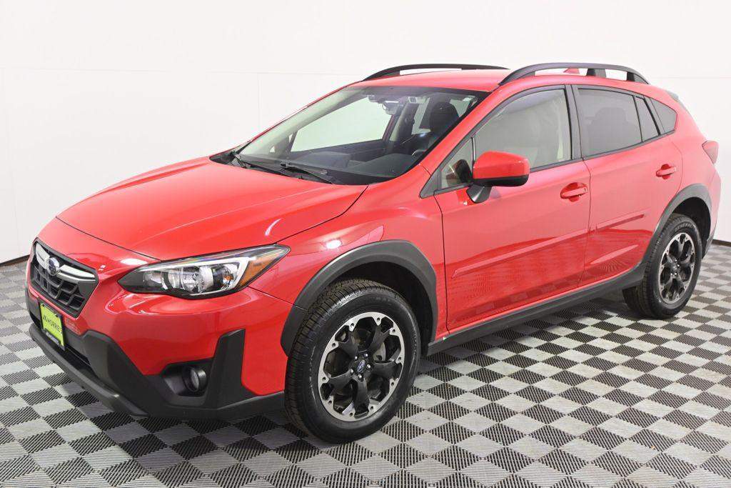 used 2022 Subaru Crosstrek car, priced at $23,777
