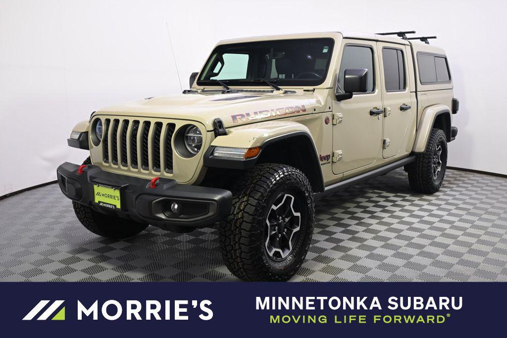 used 2020 Jeep Gladiator car, priced at $27,977