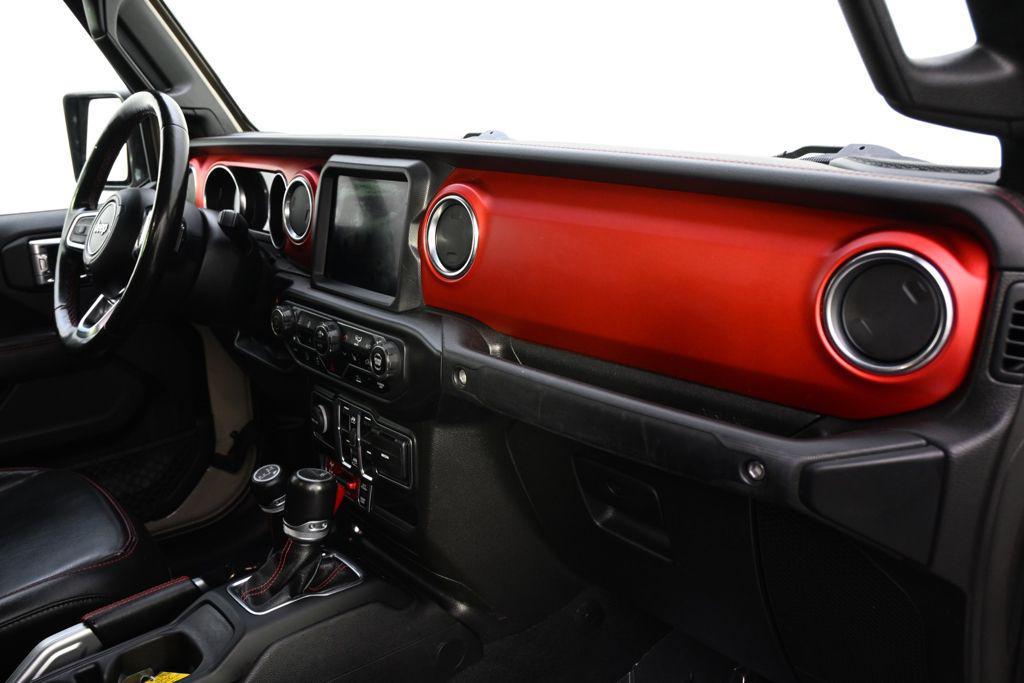 used 2020 Jeep Gladiator car, priced at $27,977