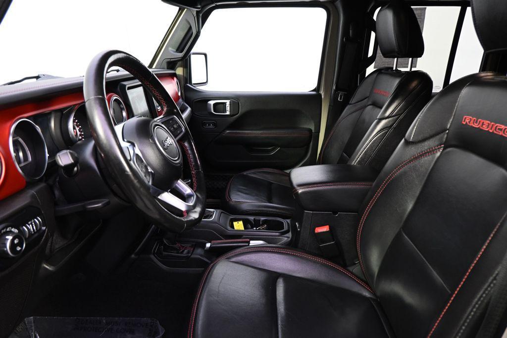 used 2020 Jeep Gladiator car, priced at $27,977