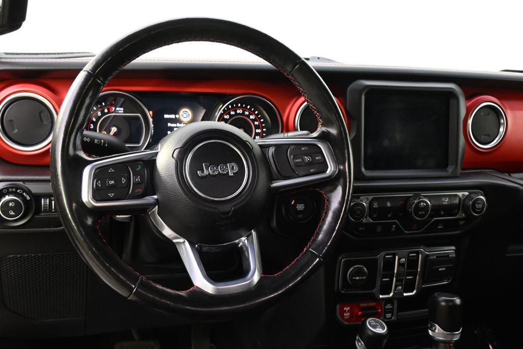 used 2020 Jeep Gladiator car, priced at $27,977