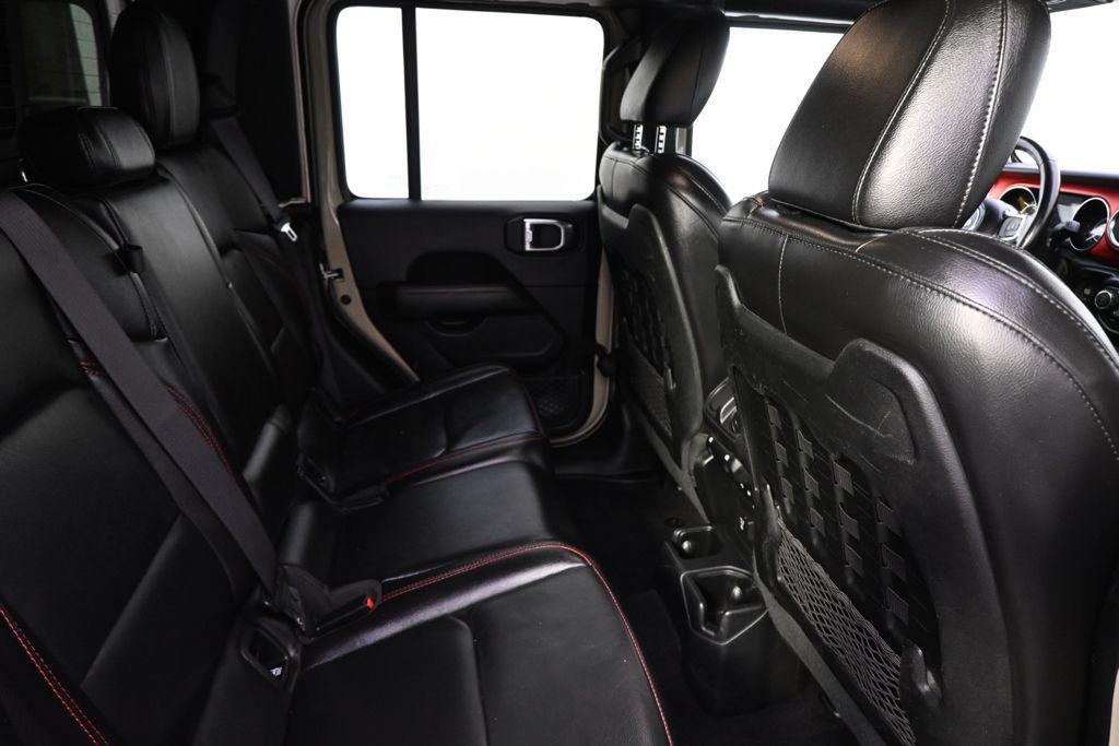 used 2020 Jeep Gladiator car, priced at $27,977