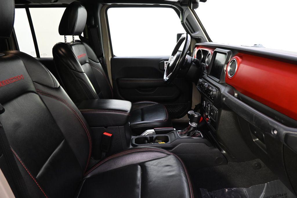 used 2020 Jeep Gladiator car, priced at $27,977