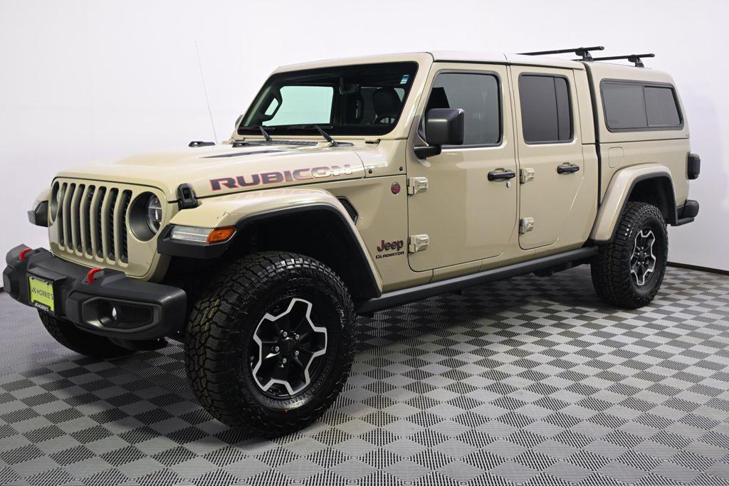 used 2020 Jeep Gladiator car, priced at $27,977