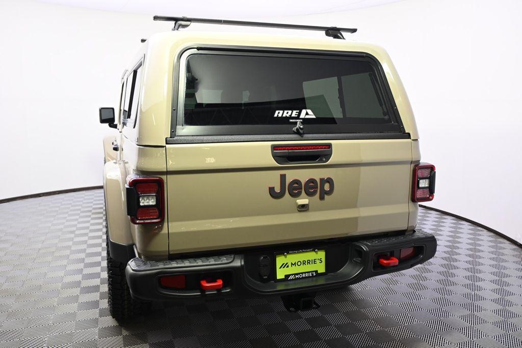 used 2020 Jeep Gladiator car, priced at $27,977