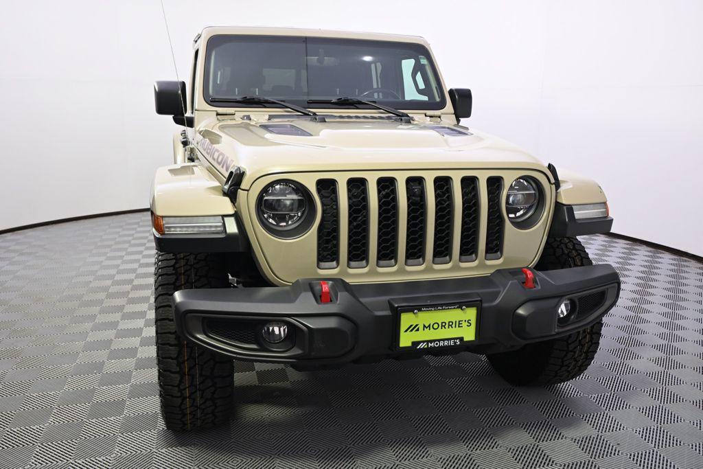 used 2020 Jeep Gladiator car, priced at $27,977