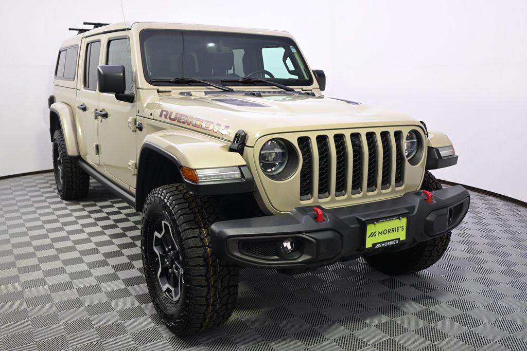 used 2020 Jeep Gladiator car, priced at $27,977