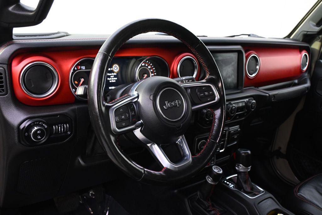 used 2020 Jeep Gladiator car, priced at $27,977