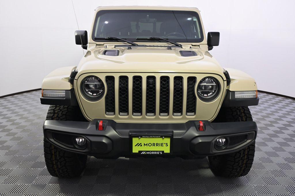 used 2020 Jeep Gladiator car, priced at $27,977