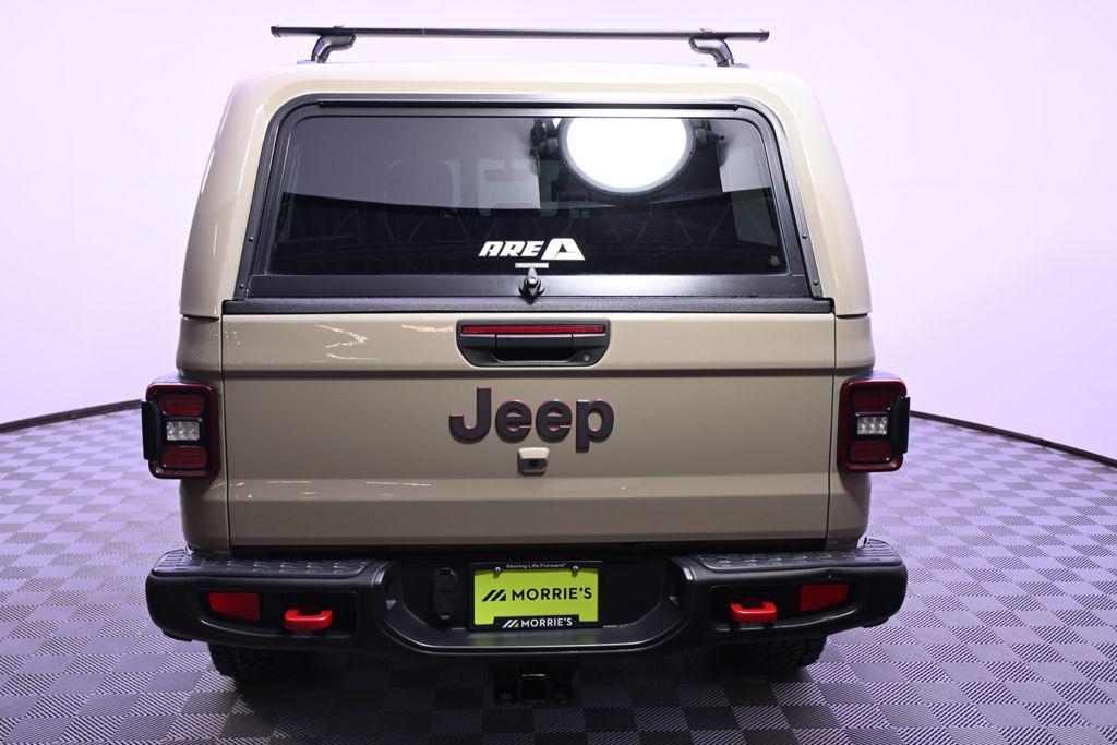 used 2020 Jeep Gladiator car, priced at $27,977