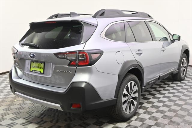 new 2025 Subaru Outback car, priced at $42,302