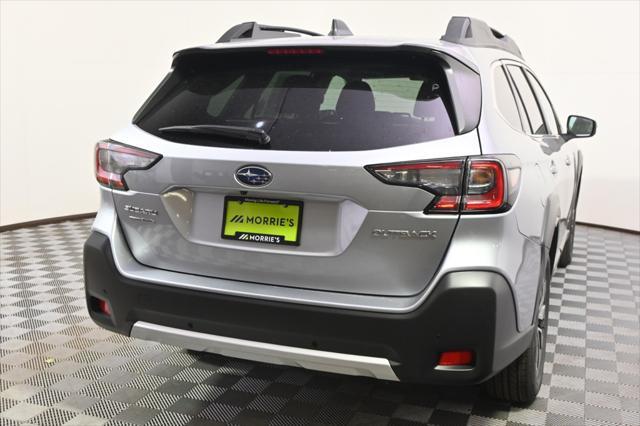 new 2025 Subaru Outback car, priced at $42,302