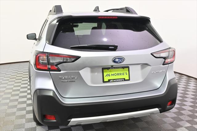 new 2025 Subaru Outback car, priced at $42,302