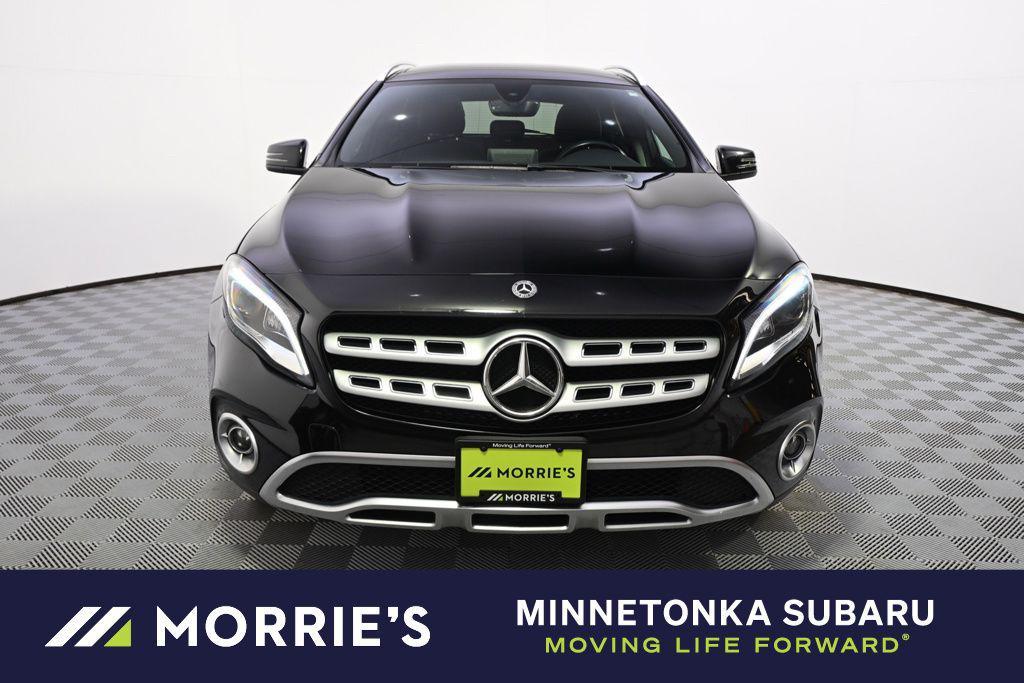 used 2019 Mercedes-Benz GLA 250 car, priced at $16,497