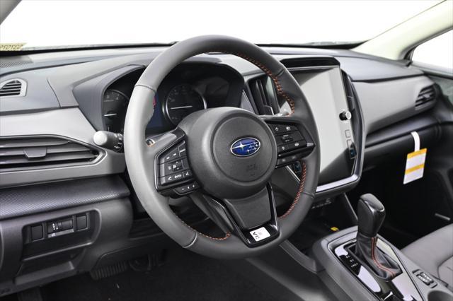 new 2025 Subaru Crosstrek car, priced at $35,407