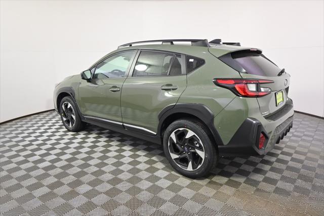 new 2025 Subaru Crosstrek car, priced at $35,407