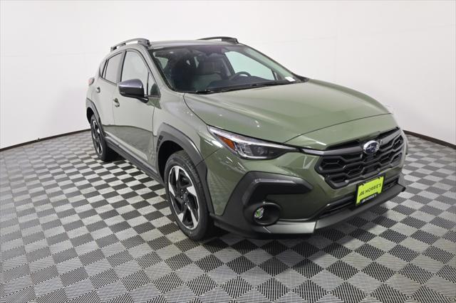 new 2025 Subaru Crosstrek car, priced at $35,407