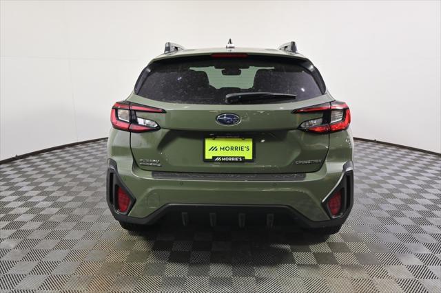 new 2025 Subaru Crosstrek car, priced at $35,407