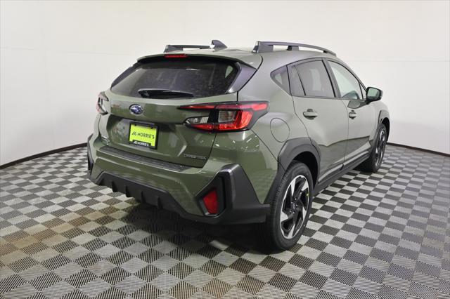 new 2025 Subaru Crosstrek car, priced at $35,407