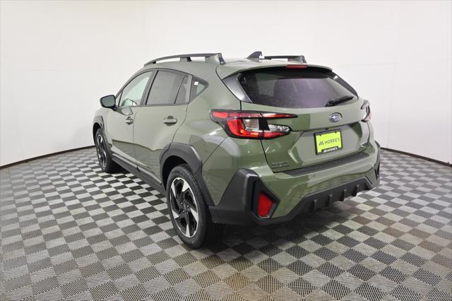 new 2025 Subaru Crosstrek car, priced at $35,407