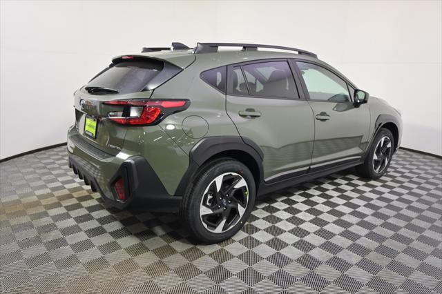 new 2025 Subaru Crosstrek car, priced at $35,407