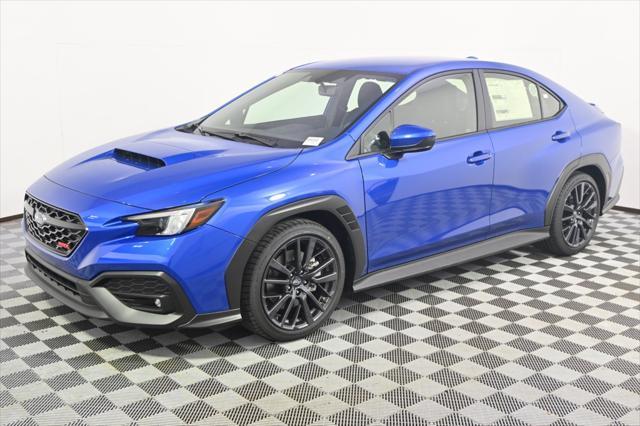 new 2025 Subaru WRX car, priced at $39,763