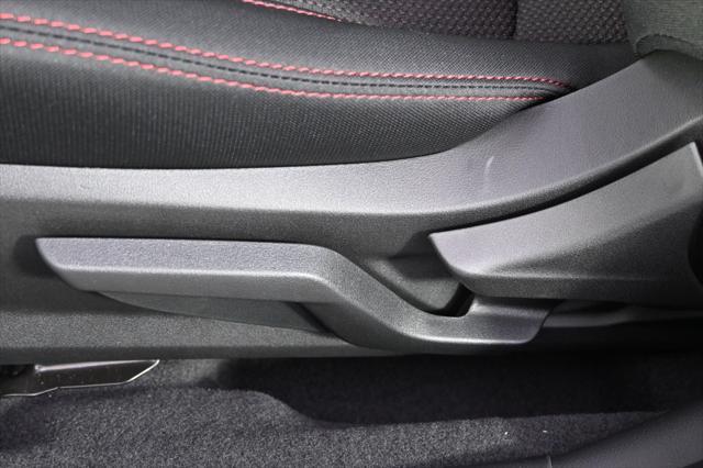 new 2025 Subaru WRX car, priced at $39,763