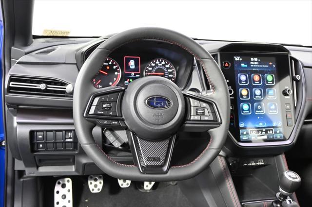 new 2025 Subaru WRX car, priced at $39,763