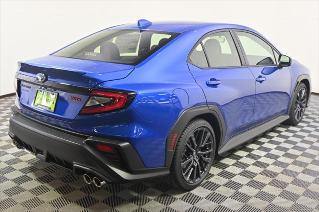 new 2025 Subaru WRX car, priced at $39,763