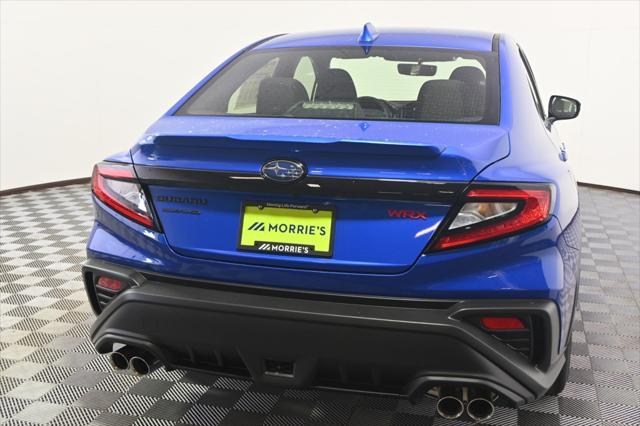 new 2025 Subaru WRX car, priced at $39,763