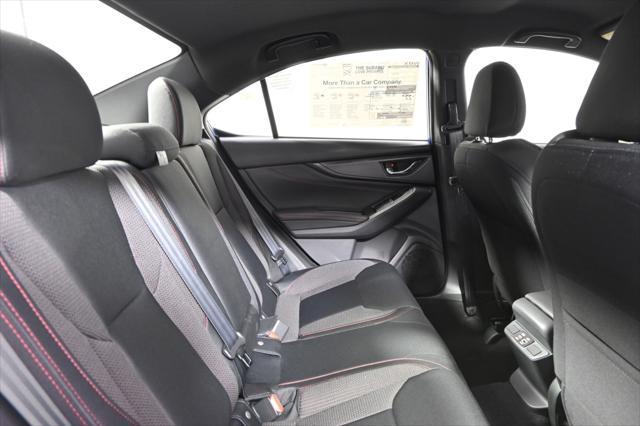 new 2025 Subaru WRX car, priced at $39,763