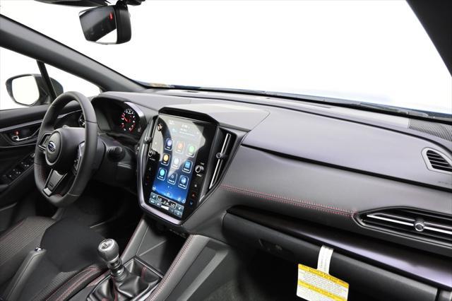 new 2025 Subaru WRX car, priced at $39,763