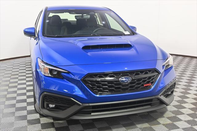 new 2025 Subaru WRX car, priced at $39,763