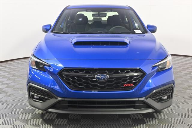new 2025 Subaru WRX car, priced at $39,763