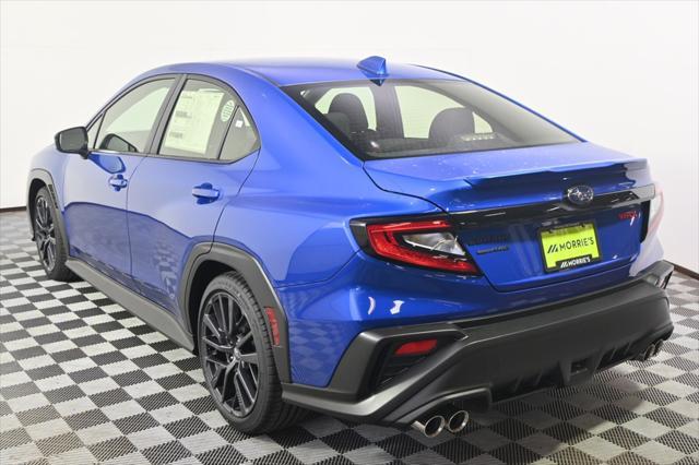 new 2025 Subaru WRX car, priced at $39,763