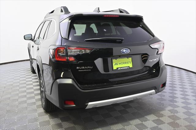 new 2025 Subaru Outback car, priced at $42,302